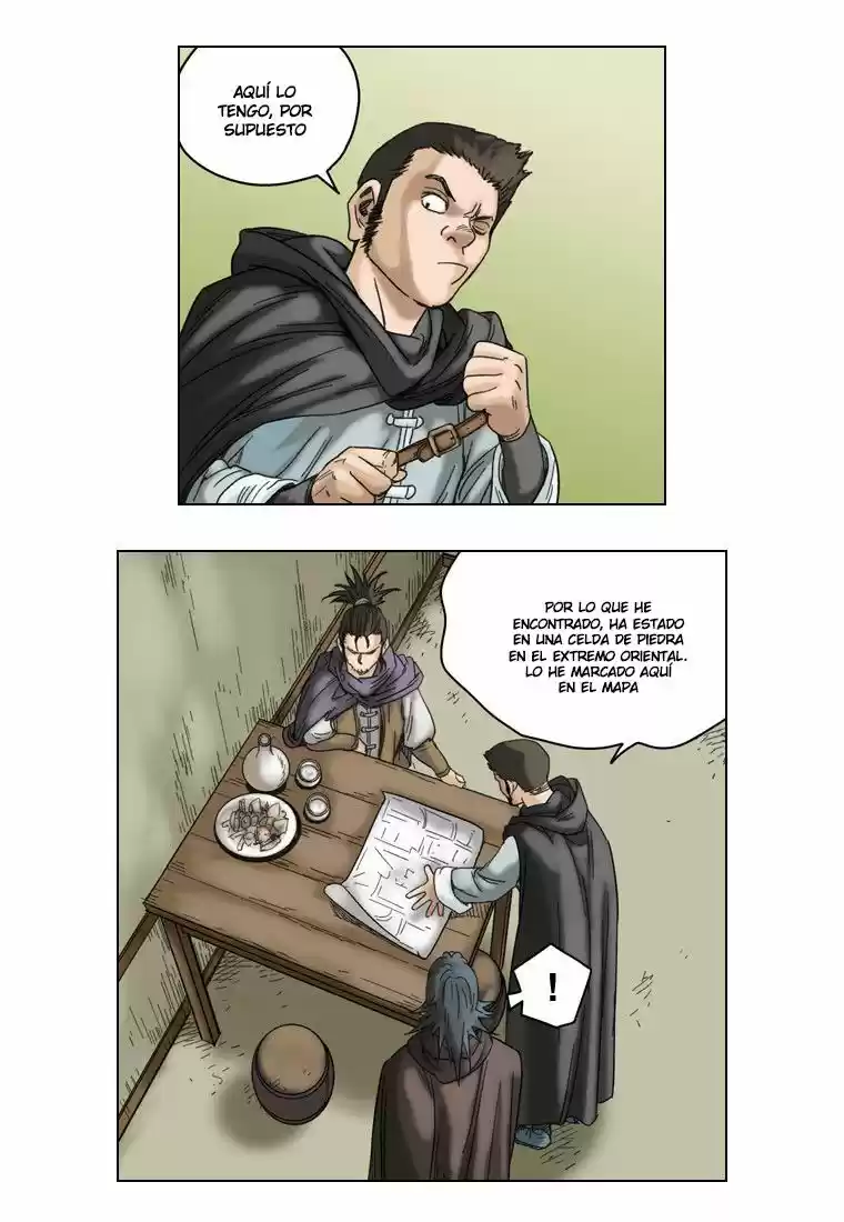 Paladin: Inevitable Destiny - Capítulo 27 - Página 12 - LectorTMOo