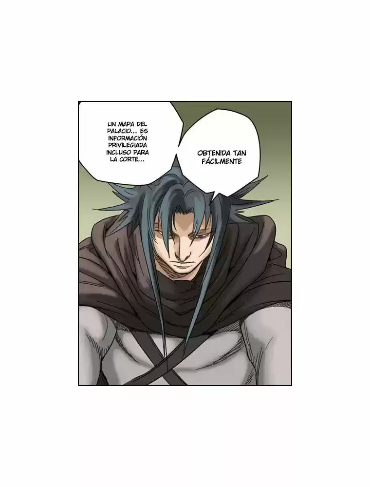 Paladin: Inevitable Destiny - Capítulo 27 - Página 13 - LectorTMOo