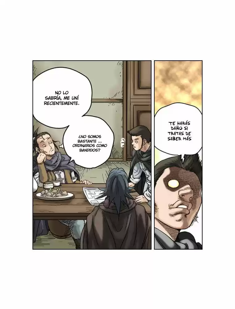 Paladin: Inevitable Destiny - Capítulo 27 - Página 14 - LectorTMOo