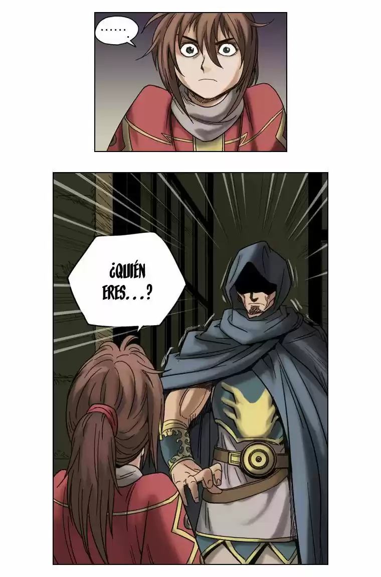 Paladin: Inevitable Destiny - Capítulo 27 - Página 28 - LectorTMOo