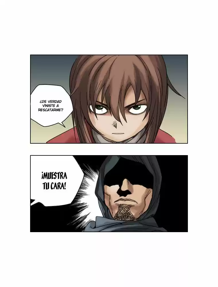 Paladin: Inevitable Destiny - Capítulo 27 - Página 29 - LectorTMOo