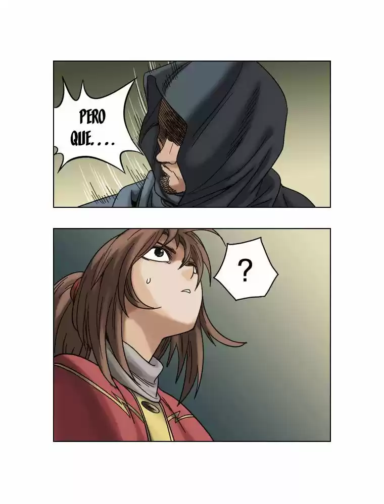 Paladin: Inevitable Destiny - Capítulo 27 - Página 31 - LectorTMOo