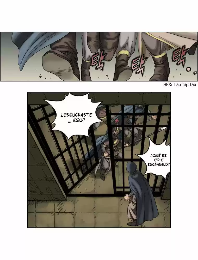 Paladin: Inevitable Destiny - Capítulo 27 - Página 32 - LectorTMOo