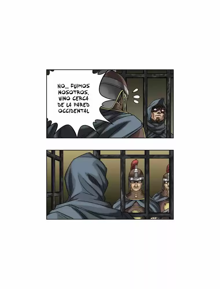 Paladin: Inevitable Destiny - Capítulo 27 - Página 33 - LectorTMOo
