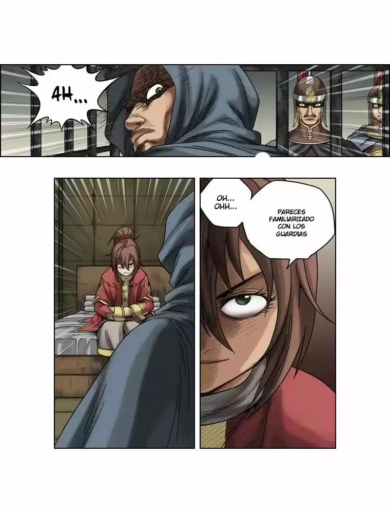 Paladin: Inevitable Destiny - Capítulo 27 - Página 34 - LectorTMOo
