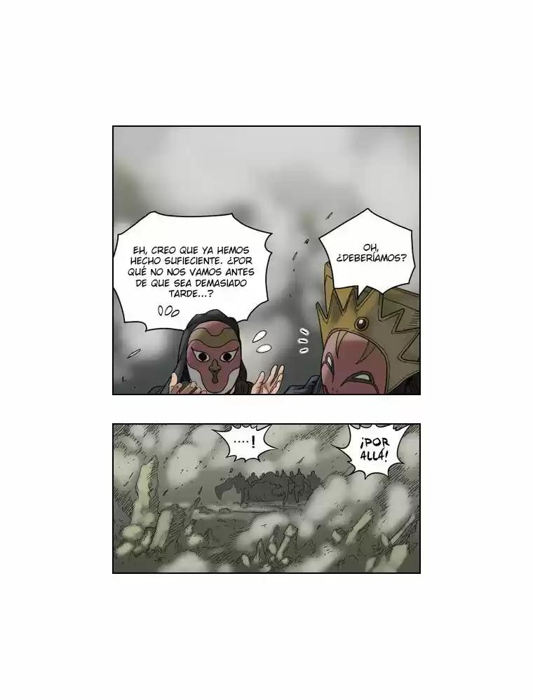 Paladin: Inevitable Destiny - Capítulo 28 - Página 10 - LectorTMOo