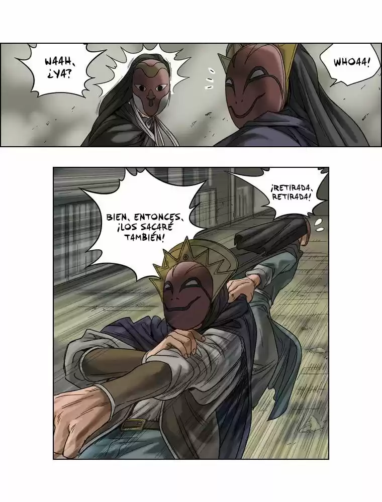 Paladin: Inevitable Destiny - Capítulo 28 - Página 11 - LectorTMOo