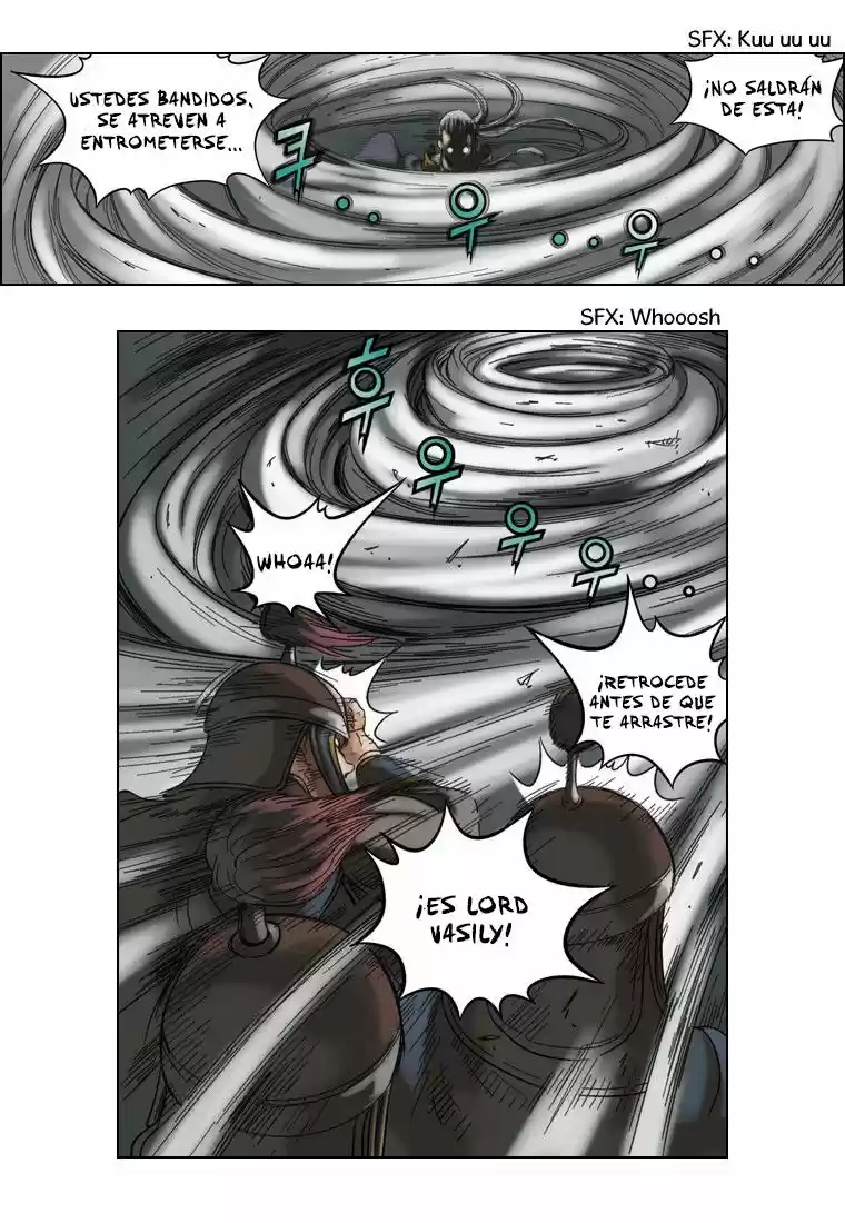 Paladin: Inevitable Destiny - Capítulo 28 - Página 17 - LectorTMOo