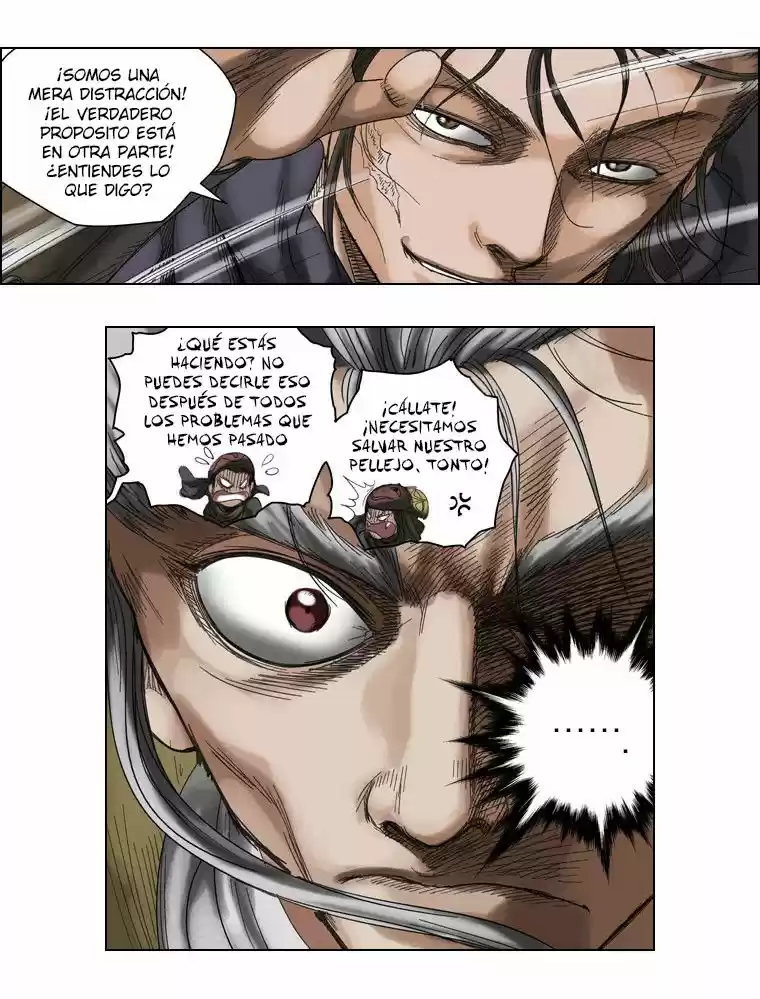 Paladin: Inevitable Destiny - Capítulo 28 - Página 20 - LectorTMOo