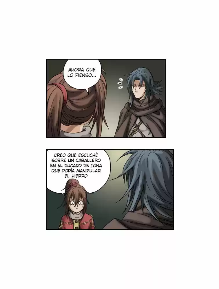 Paladin: Inevitable Destiny - Capítulo 28 - Página 24 - LectorTMOo