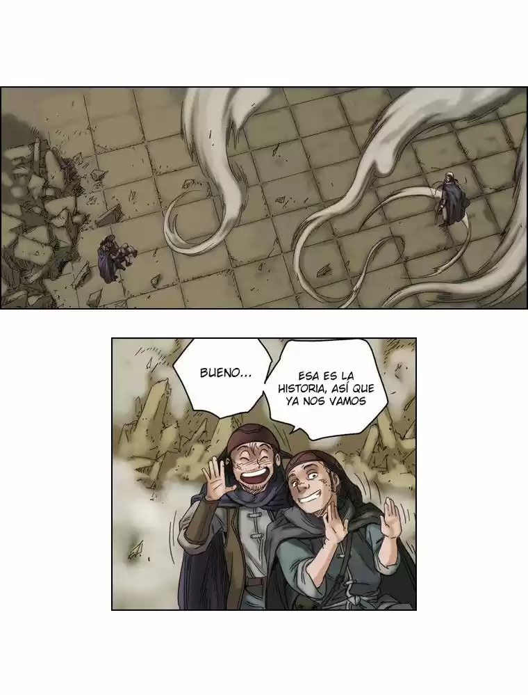 Paladin: Inevitable Destiny - Capítulo 28 - Página 30 - LectorTMOo