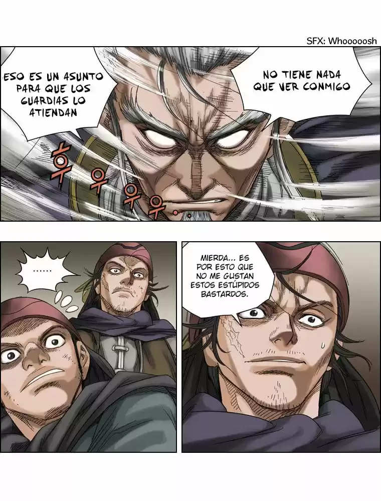 Paladin: Inevitable Destiny - Capítulo 28 - Página 35 - LectorTMOo