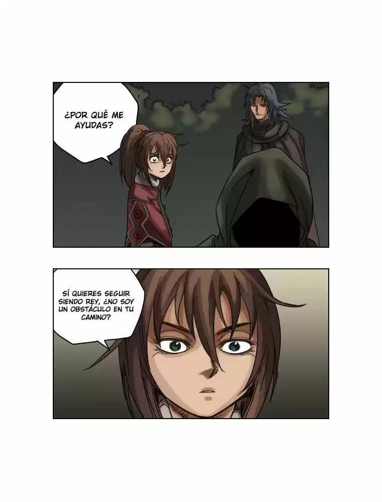 Paladin: Inevitable Destiny - Capítulo 29 - Página 16 - LectorTMOo