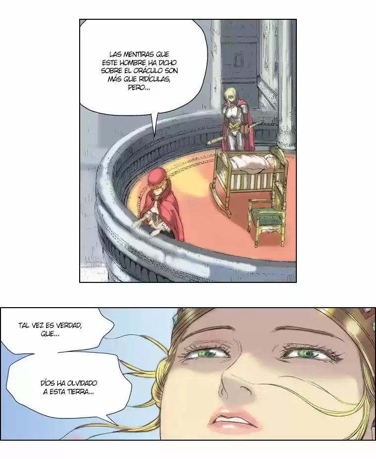 Paladin: Inevitable Destiny - Capítulo 3 - Página 7 - LectorTMOo