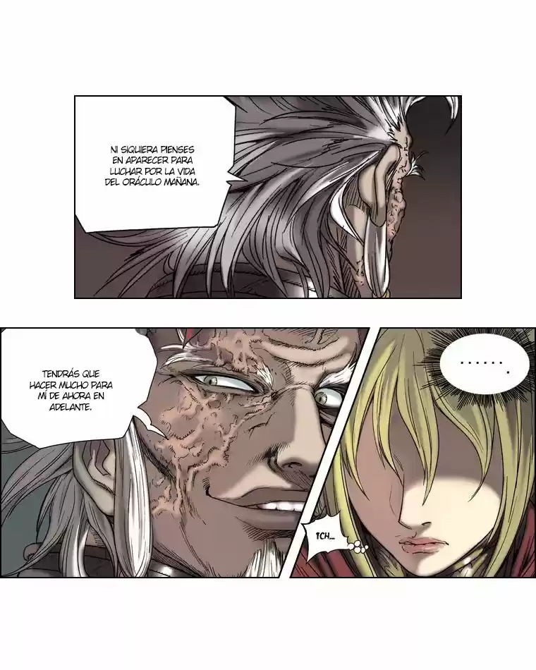 Paladin: Inevitable Destiny - Capítulo 3 - Página 34 - LectorTMOo