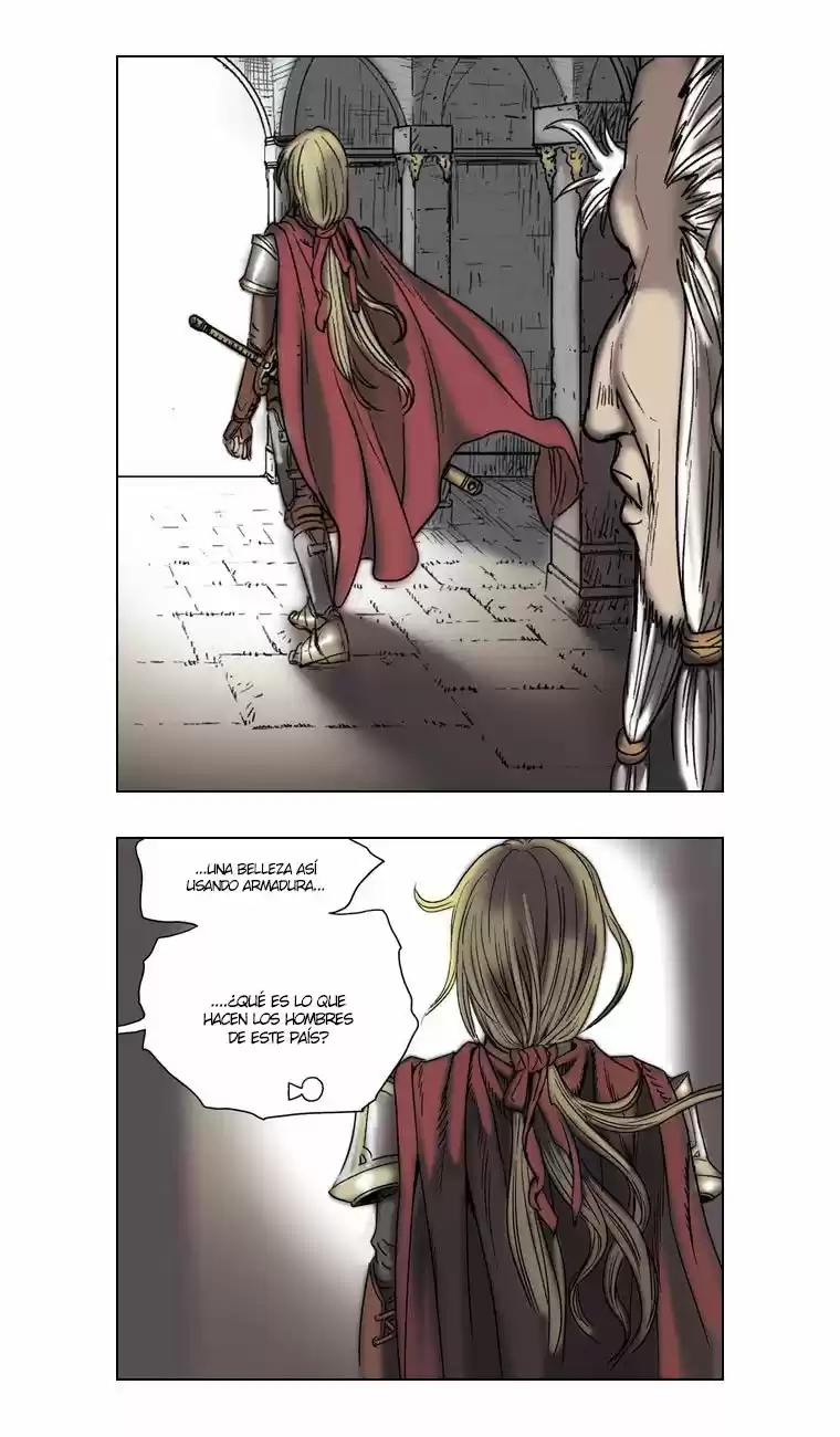 Paladin: Inevitable Destiny - Capítulo 3 - Página 35 - LectorTMOo