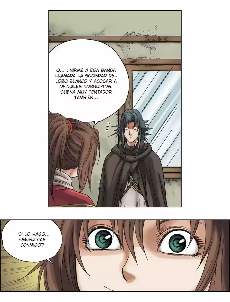 Paladin: Inevitable Destiny - Capítulo 30 - Página 14 - LectorTMOo