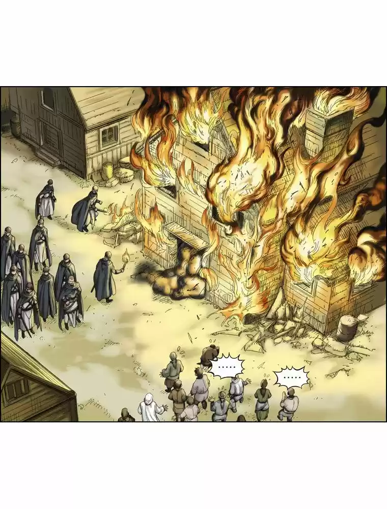 Paladin: Inevitable Destiny - Capítulo 30 - Página 26 - LectorTMOo