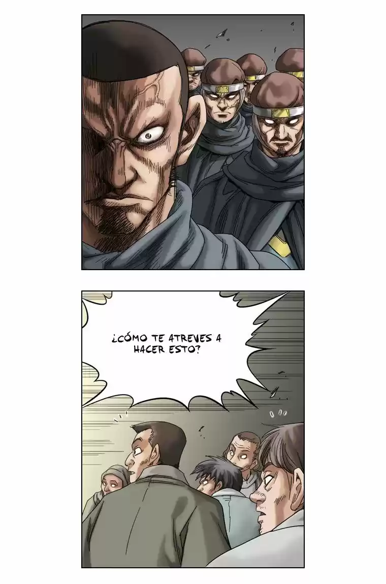 Paladin: Inevitable Destiny - Capítulo 30 - Página 30 - LectorTMOo