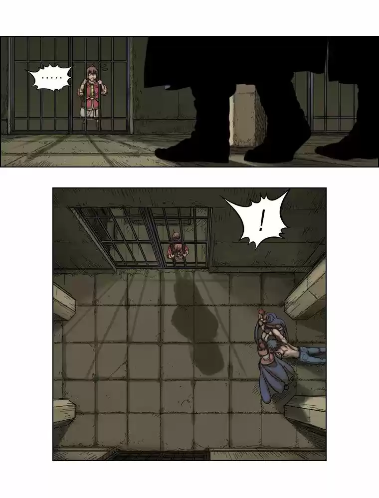 Paladin: Inevitable Destiny - Capítulo 31 - Página 7 - LectorTMOo