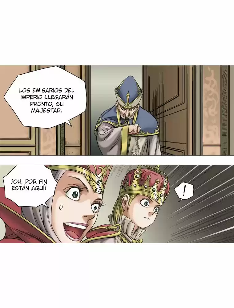 Paladin: Inevitable Destiny - Capítulo 31 - Página 20 - LectorTMOo