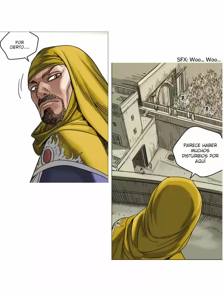 Paladin: Inevitable Destiny - Capítulo 31 - Página 24 - LectorTMOo