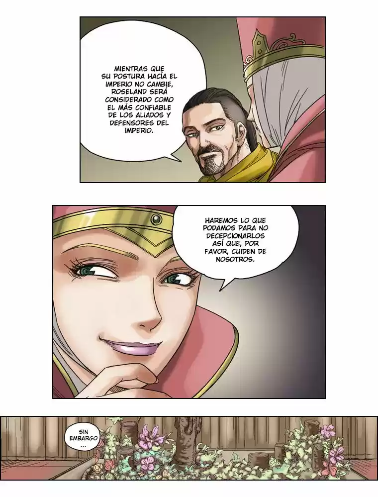 Paladin: Inevitable Destiny - Capítulo 32 - Página 7 - LectorTMOo