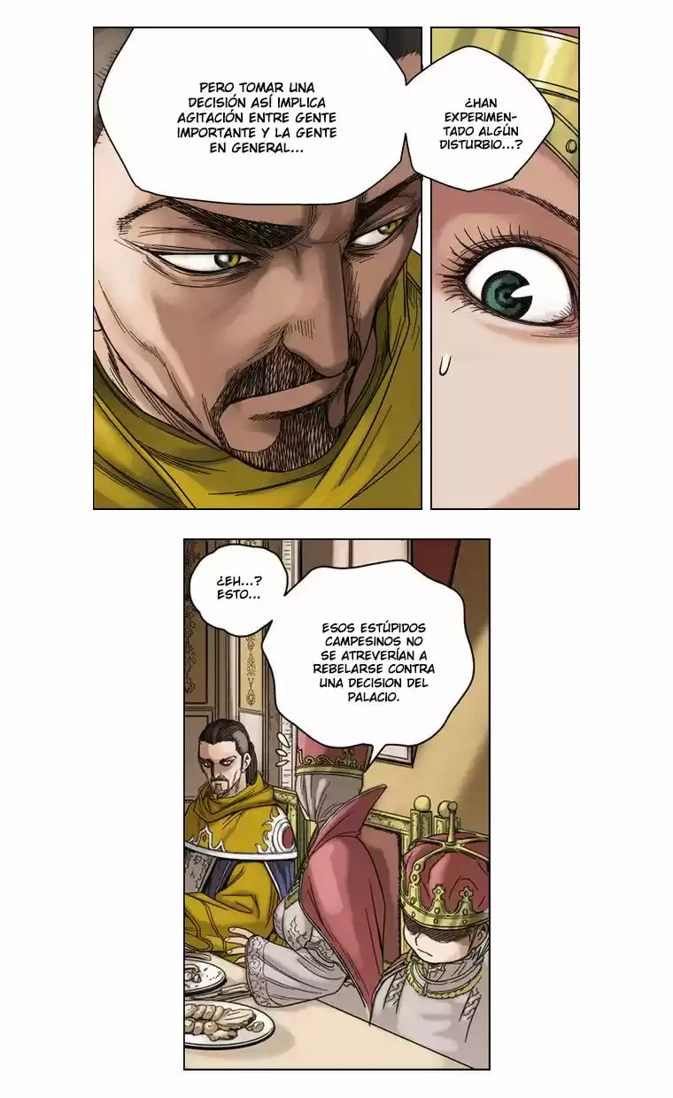 Paladin: Inevitable Destiny - Capítulo 32 - Página 8 - LectorTMOo