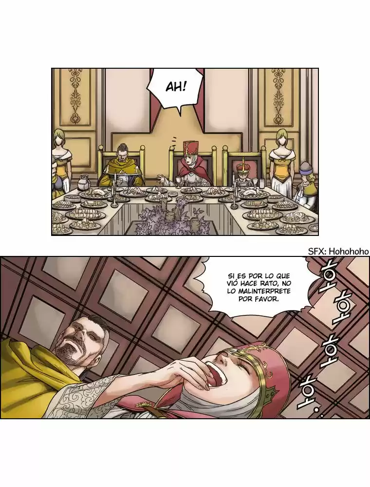 Paladin: Inevitable Destiny - Capítulo 32 - Página 10 - LectorTMOo