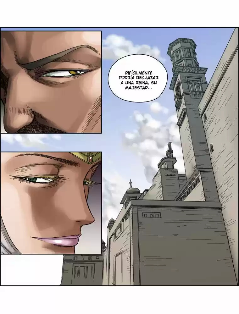 Paladin: Inevitable Destiny - Capítulo 32 - Página 13 - LectorTMOo
