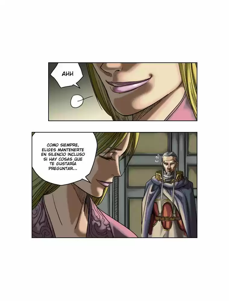 Paladin: Inevitable Destiny - Capítulo 32 - Página 21 - LectorTMOo