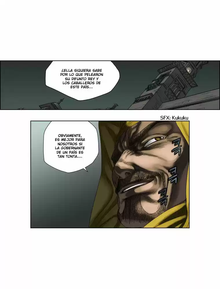 Paladin: Inevitable Destiny - Capítulo 32 - Página 27 - LectorTMOo