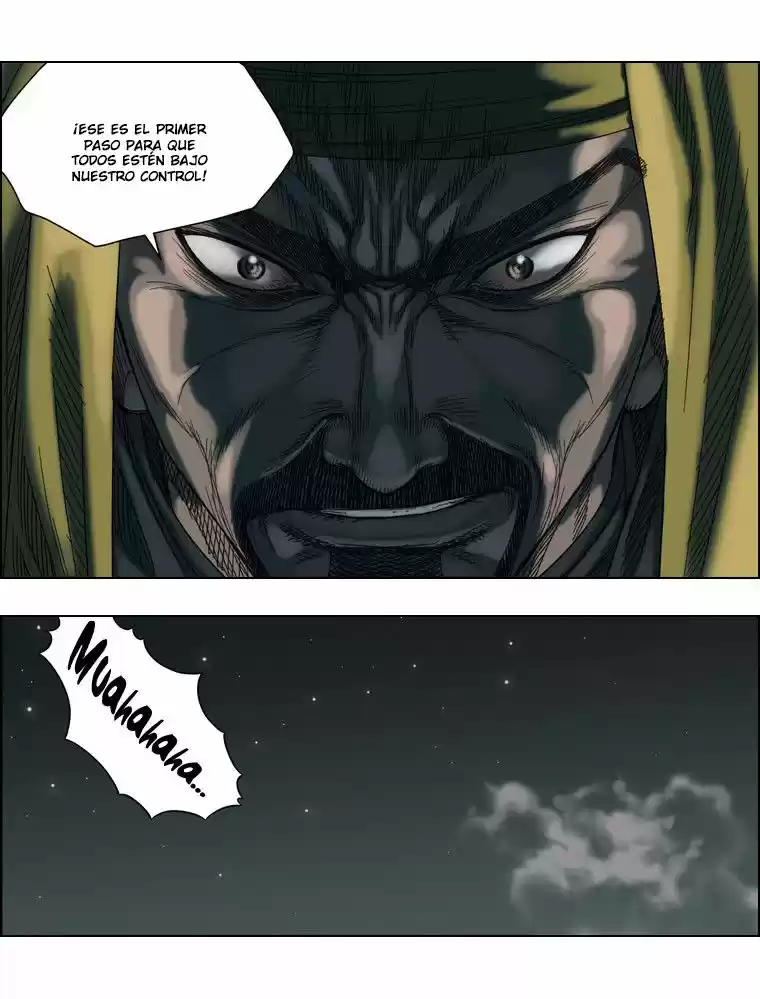 Paladin: Inevitable Destiny - Capítulo 32 - Página 29 - LectorTMOo