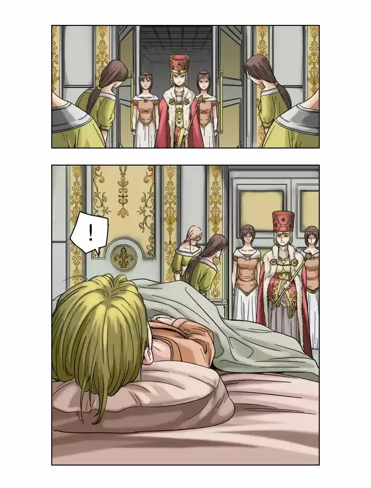 Paladin: Inevitable Destiny - Capítulo 33 - Página 6 - LectorTMOo