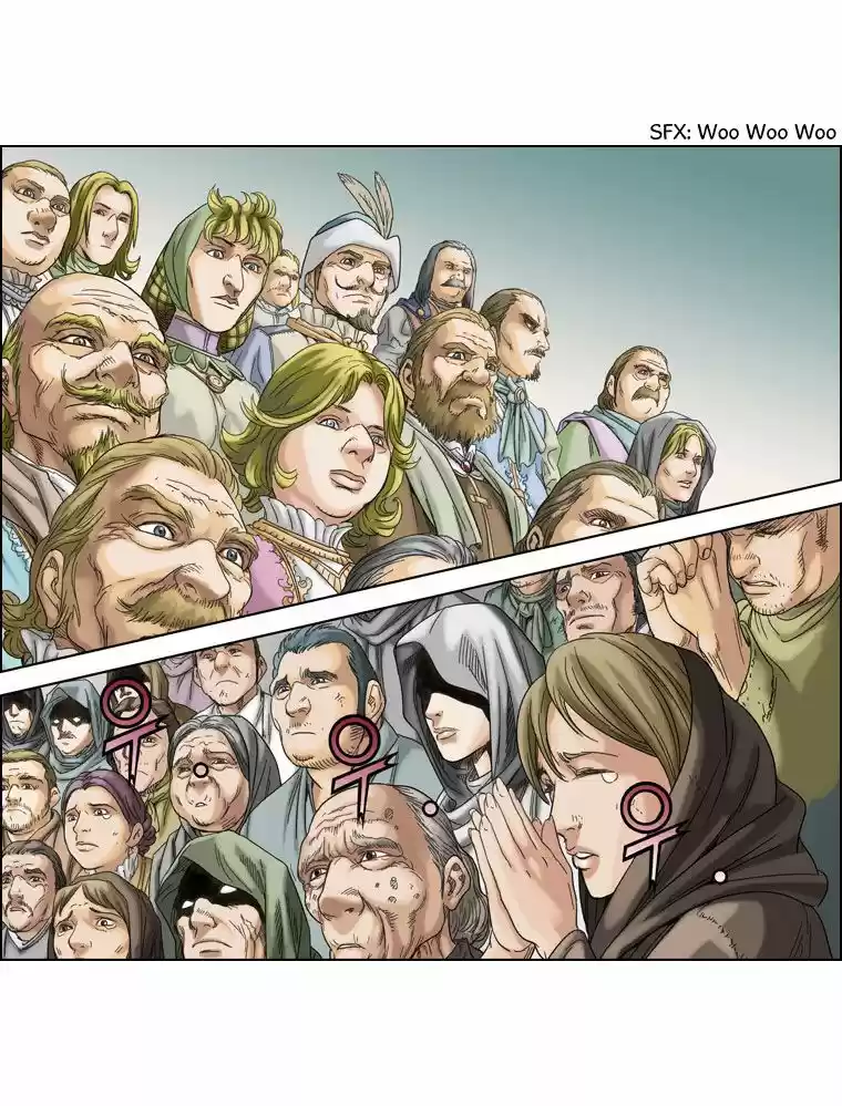 Paladin: Inevitable Destiny - Capítulo 33 - Página 21 - LectorTMOo