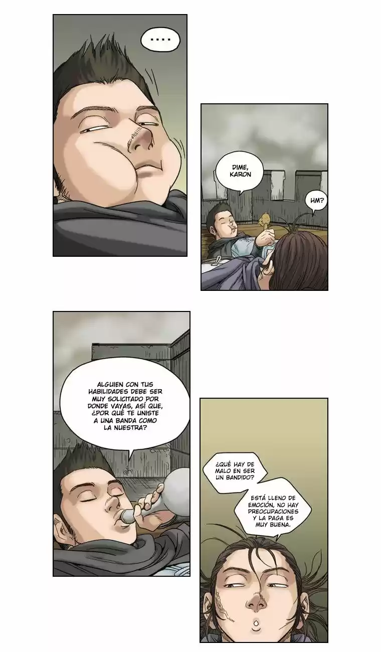 Paladin: Inevitable Destiny - Capítulo 34 - Página 5 - LectorTMOo