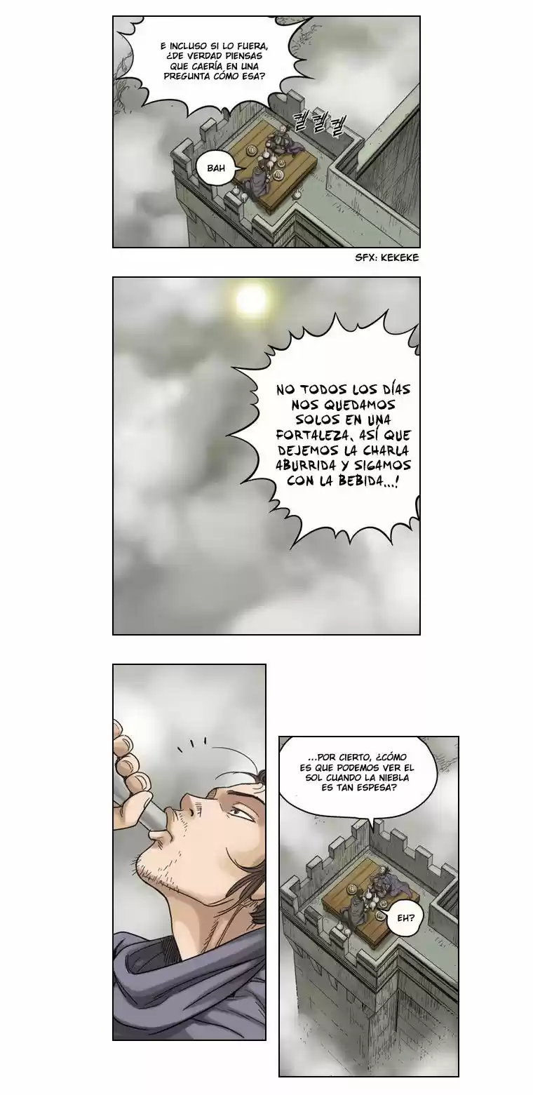 Paladin: Inevitable Destiny - Capítulo 34 - Página 9 - LectorTMOo
