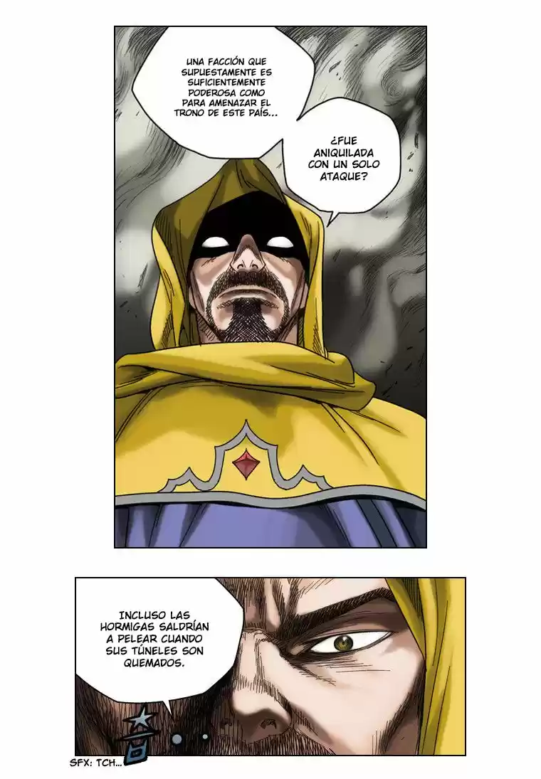 Paladin: Inevitable Destiny - Capítulo 34 - Página 16 - LectorTMOo