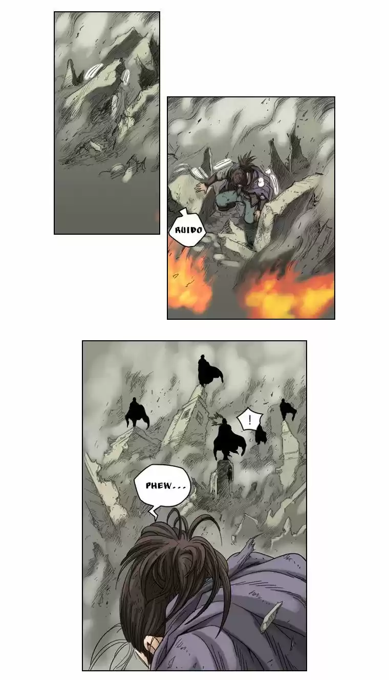 Paladin: Inevitable Destiny - Capítulo 34 - Página 17 - LectorTMOo