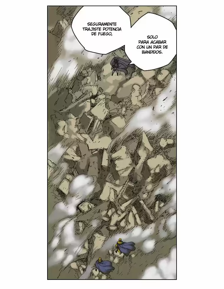 Paladin: Inevitable Destiny - Capítulo 35 - Página 4 - LectorTMOo