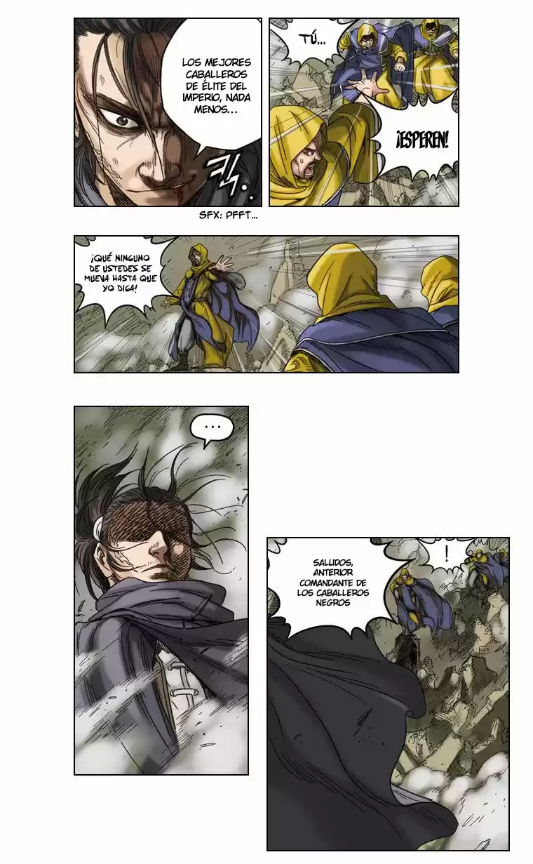 Paladin: Inevitable Destiny - Capítulo 35 - Página 5 - LectorTMOo