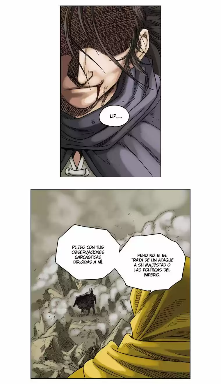Paladin: Inevitable Destiny - Capítulo 35 - Página 8 - LectorTMOo