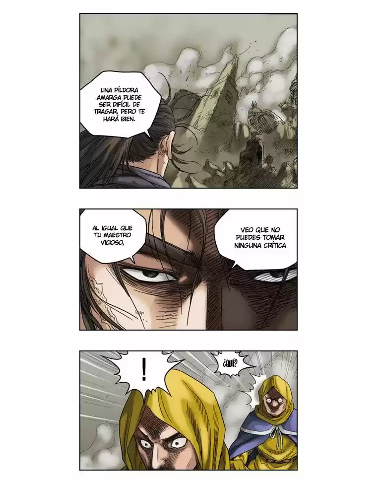 Paladin: Inevitable Destiny - Capítulo 35 - Página 9 - LectorTMOo