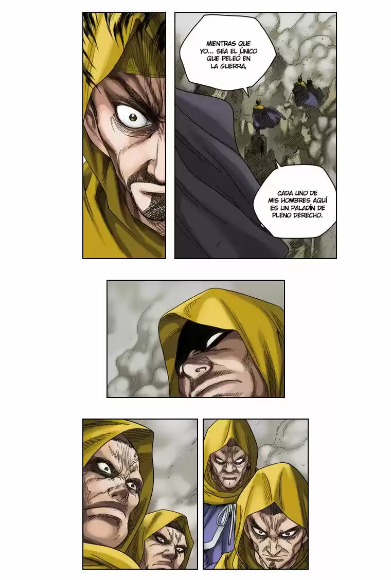 Paladin: Inevitable Destiny - Capítulo 35 - Página 11 - LectorTMOo