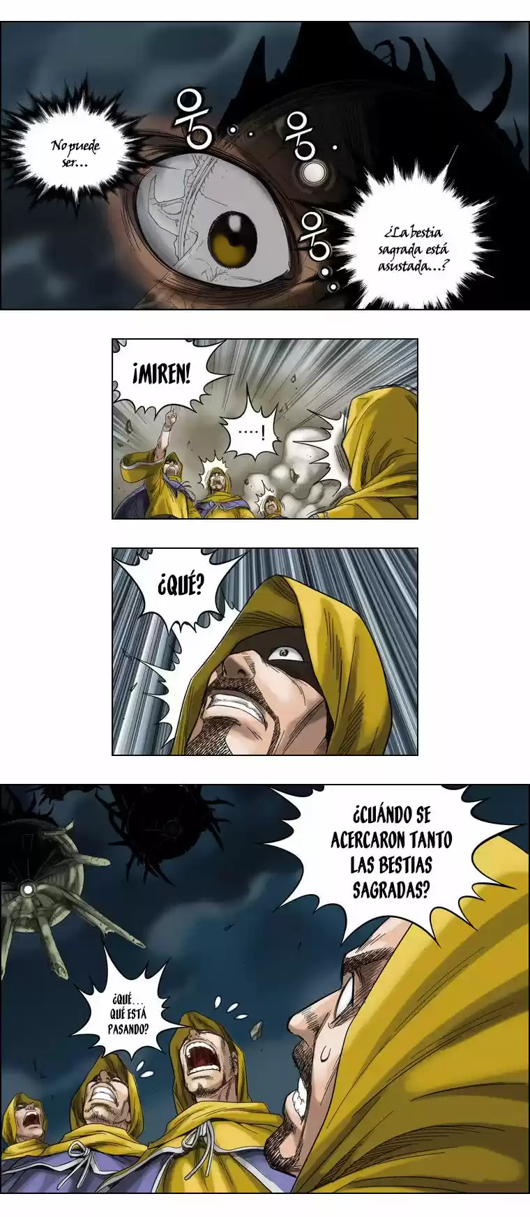 Paladin: Inevitable Destiny - Capítulo 35 - Página 15 - LectorTMOo