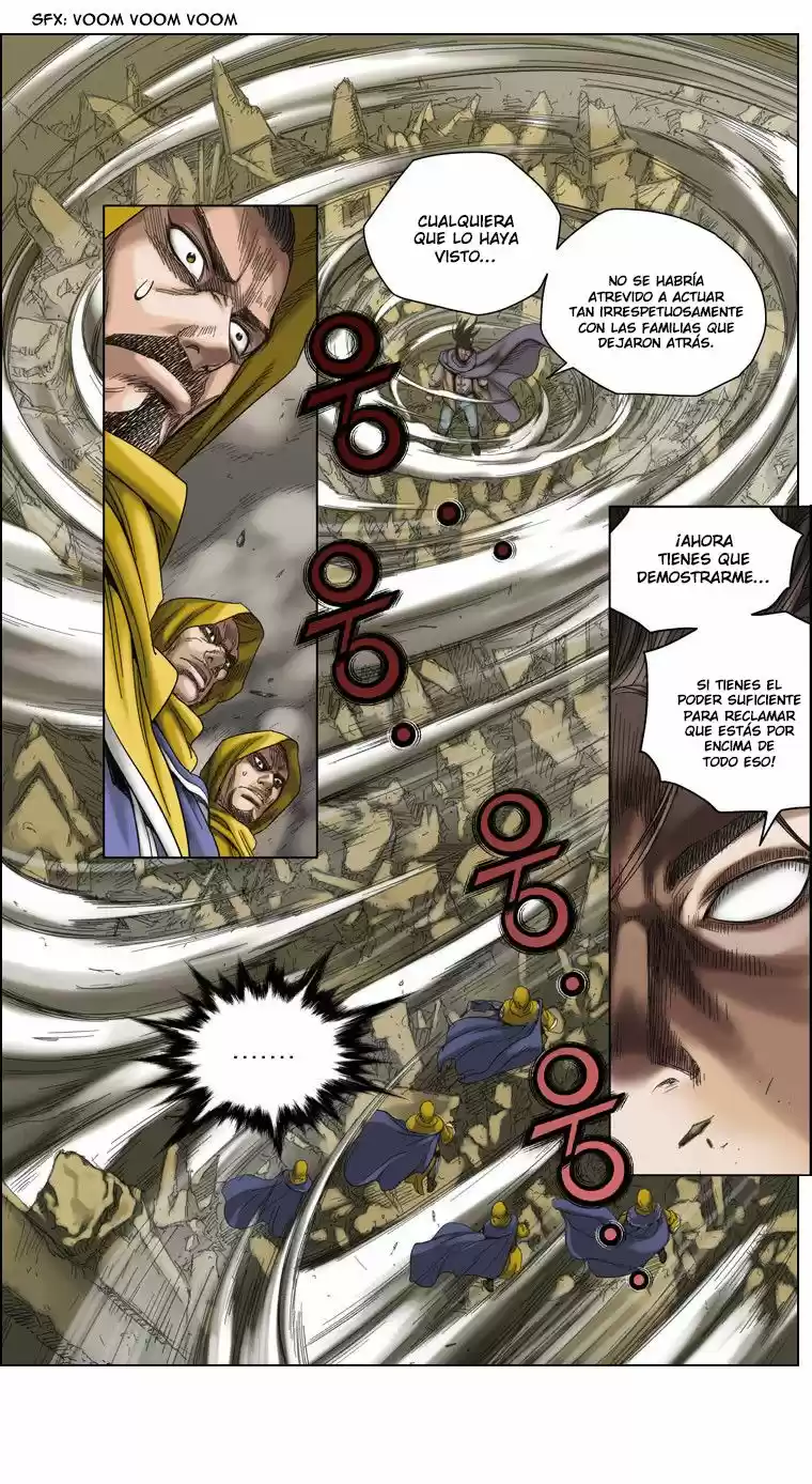 Paladin: Inevitable Destiny - Capítulo 35 - Página 18 - LectorTMOo