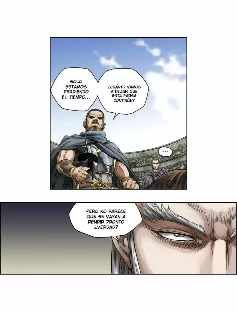 Paladin: Inevitable Destiny - Capítulo 36 - Página 4 - LectorTMOo