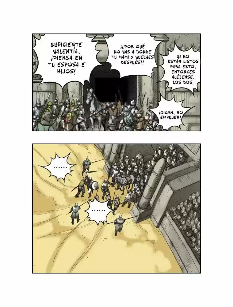 Paladin: Inevitable Destiny - Capítulo 36 - Página 6 - LectorTMOo