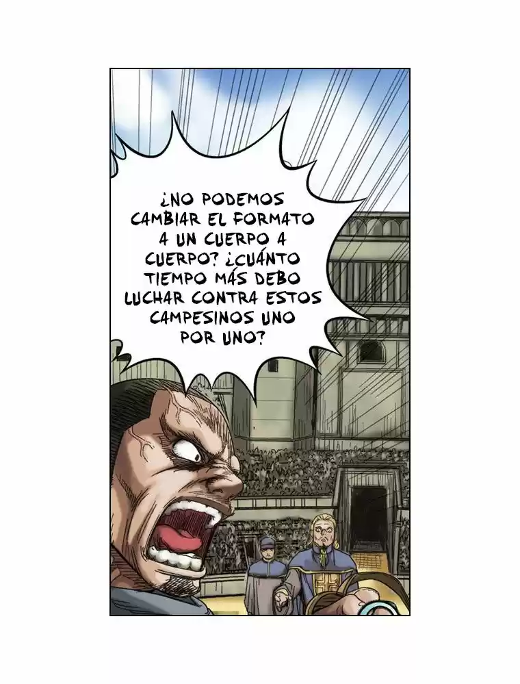 Paladin: Inevitable Destiny - Capítulo 36 - Página 9 - LectorTMOo