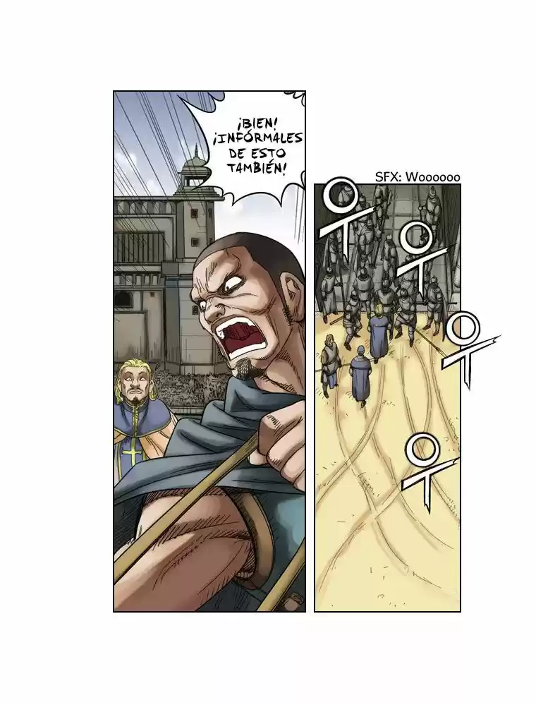 Paladin: Inevitable Destiny - Capítulo 36 - Página 14 - LectorTMOo